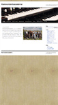 Mobile Screenshot of hammondentusiasterne.dk
